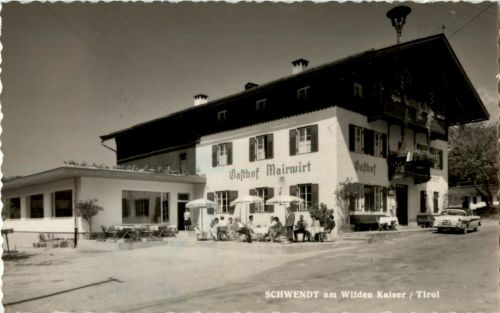 Schwendt - Gasthof Mairwirt