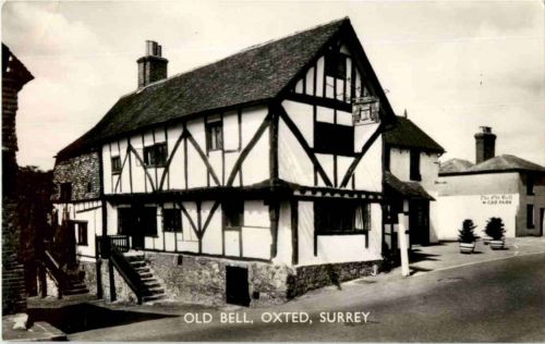 Oxted - Old Bell
