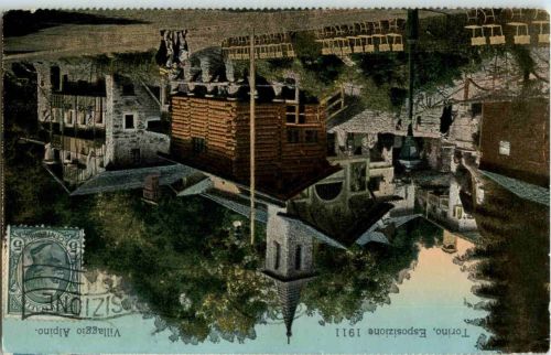 Torino - Esposizione 1911