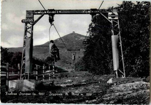 Frabosa Soprana Seggiovia