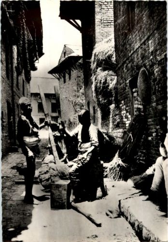 Nepal - Patan