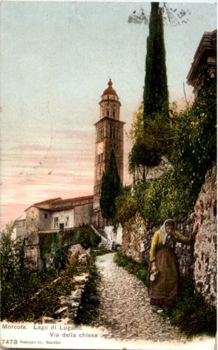 Morcote