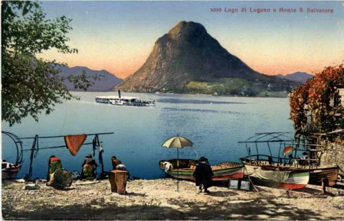 LAgo di Lugano