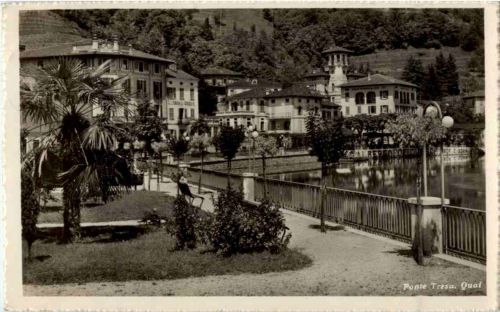 Ponte Tresa