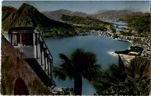 Lugano Funicolare