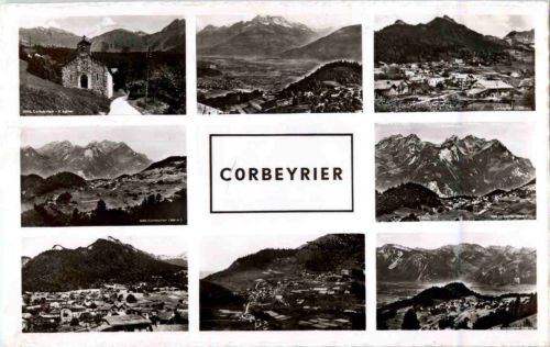 Corbeyrier
