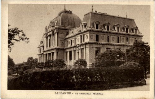 Lausanne