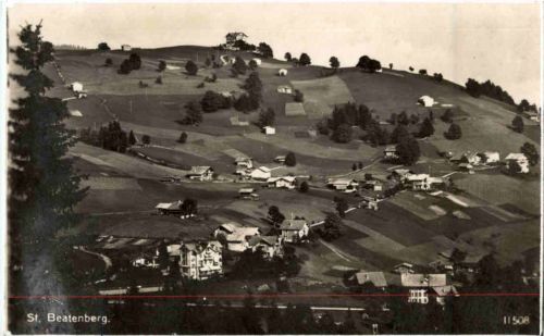 St. Beatenberg
