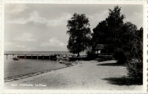 Yvonand
