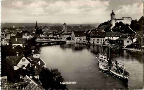 Schaffhausen