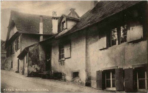 Alt Basel