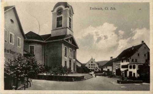 Embrach