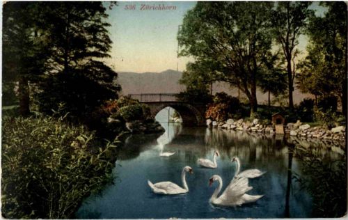 Zürichhorn