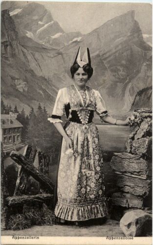 Appenzeller Tracht
