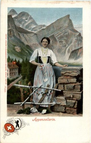 Appenzeller Tracht