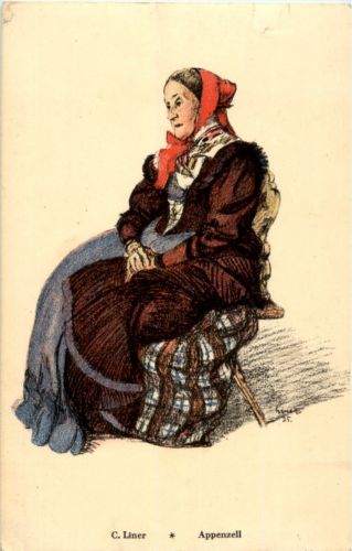 Appenzeller Tracht