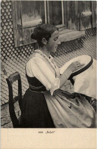 Appenzeller Tracht