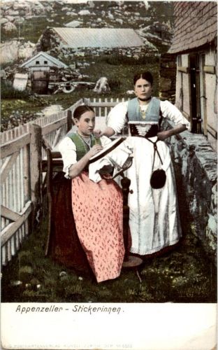 Appenzeller Tracht