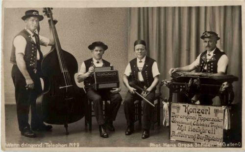 Appenzeller Streichmusik