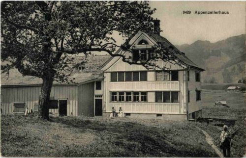 Appenzellerhaus