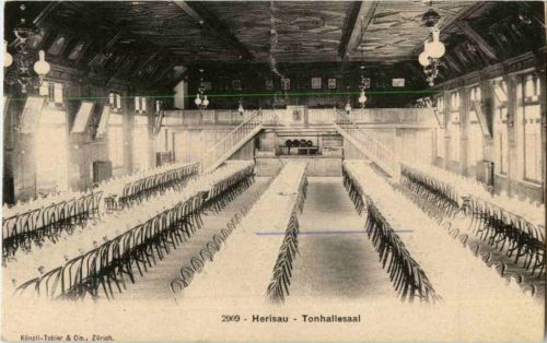 Herisau - Tonhallensaal