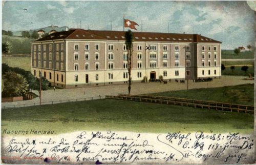 Herisau Kaserne