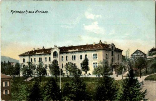 Herisau Krankenhaus