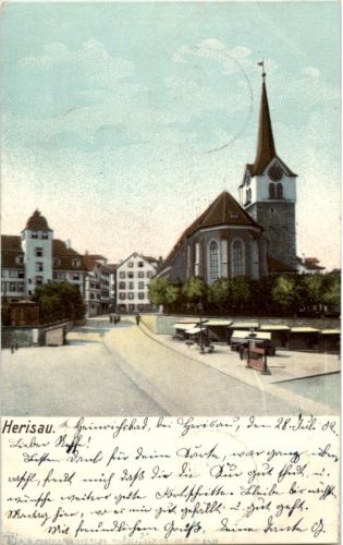 Herisau