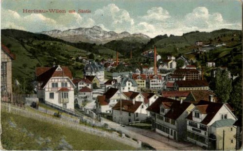 Herisau - Wilen