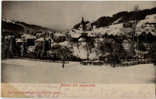 Bühler - Prägekarte