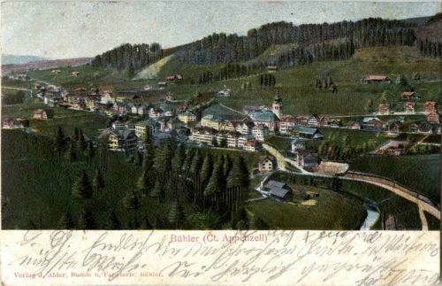 Bühler - Prägekarte