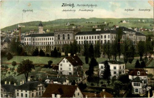 Zürich - Polytechnikum