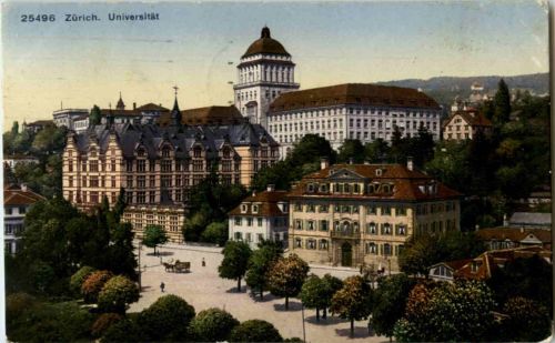 Zürich - Universität
