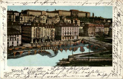 Zürich - Polytechnikum