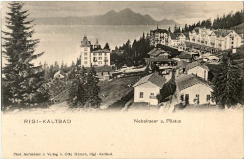 Rigi Kaltbad