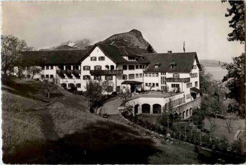 Vitznau - Ferienheim