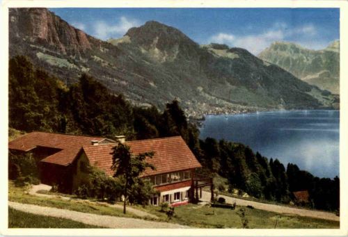 Blaukreuzheim Weggis