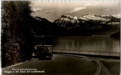 Weggis - Landibähndli