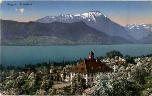 Meggen - Schulhaus