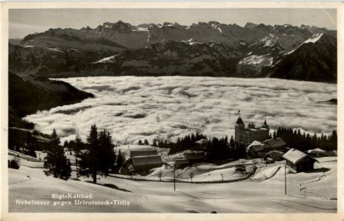 Rigi Kaltbad