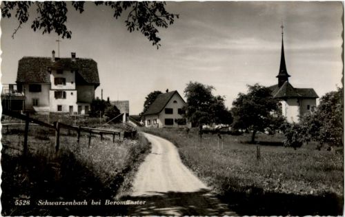 Schwarzenbach bei Beromünster