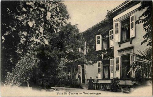 Vordermeggen - Villa St. Charles