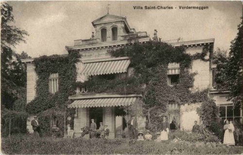 Vordermeggen - Villa St. Charles