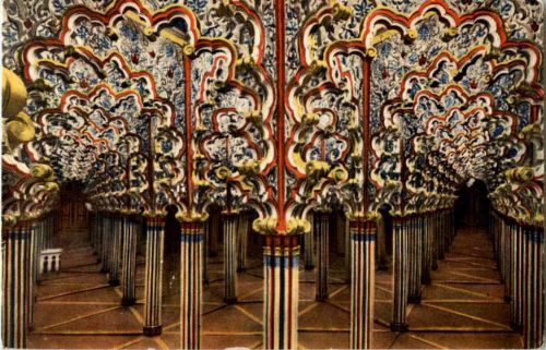 Luzern - Gletscherkarten