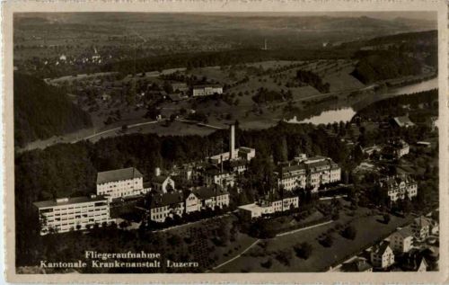 Luzern -Kantonale Krankenanstalt