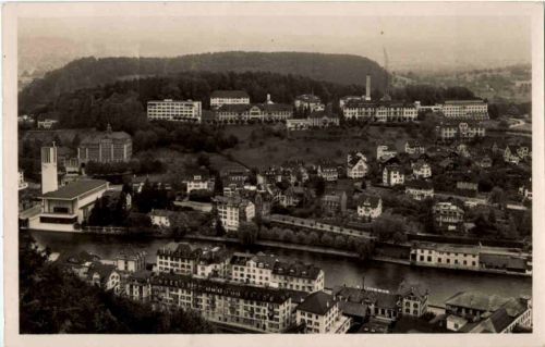 Luzern - St. Karli