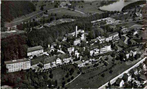 Luzern - Kantonsspital