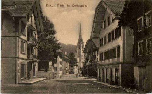 Flühli im Entlebuch