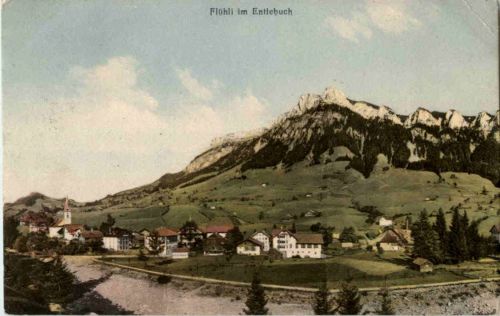Flühli im Entlebuch