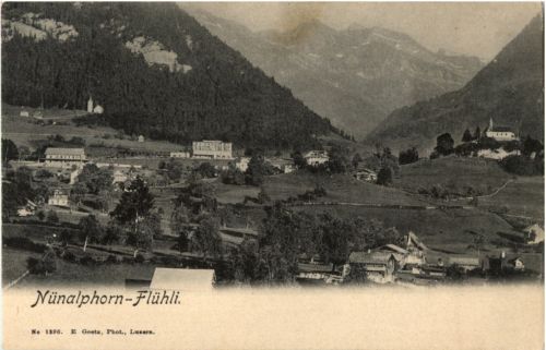 Nünalphorn Flühli